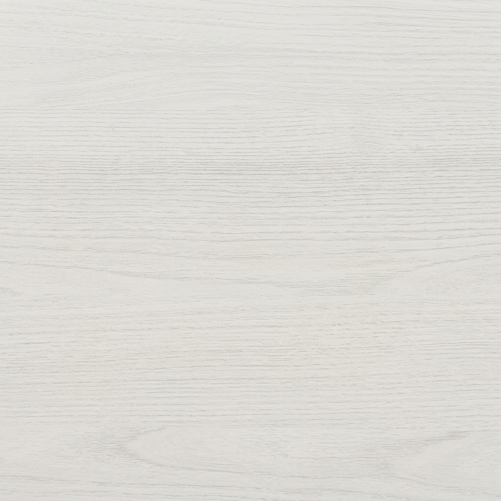 White Frozen Wood