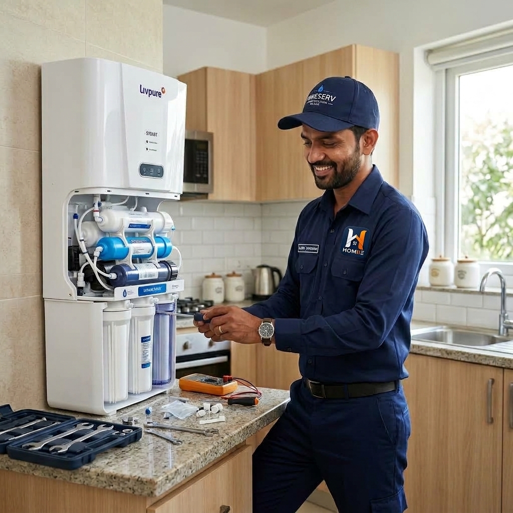 RO Service & Repair