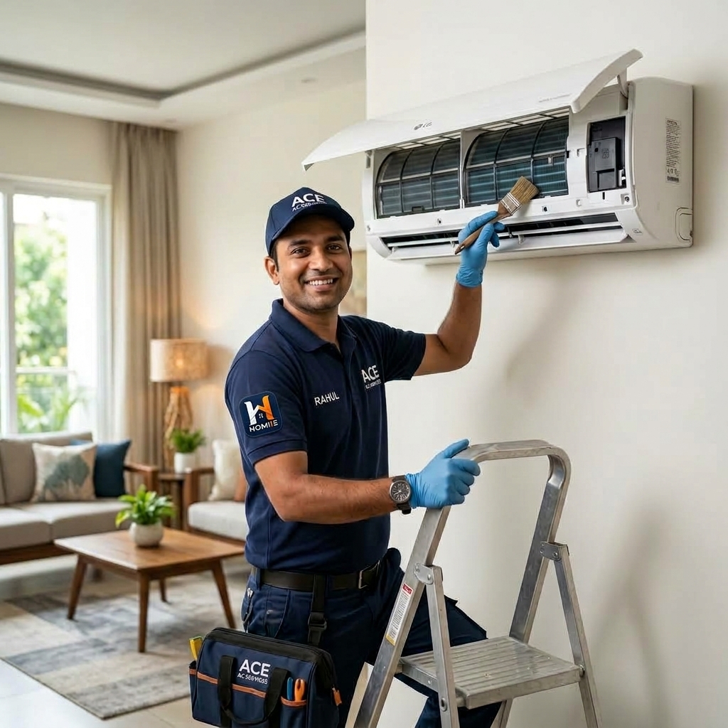 AC Service & Repair
