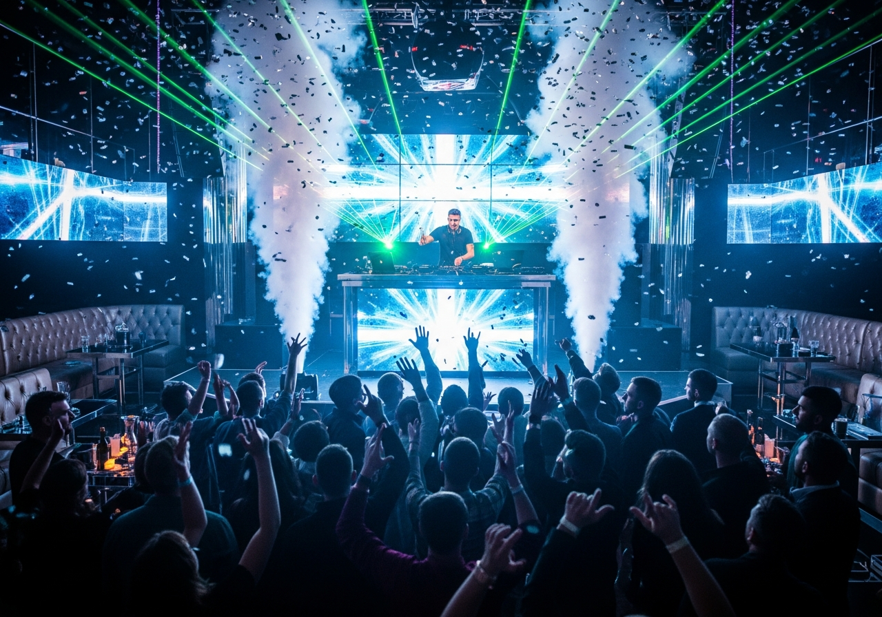 Private Event DJ Hire Melbourne