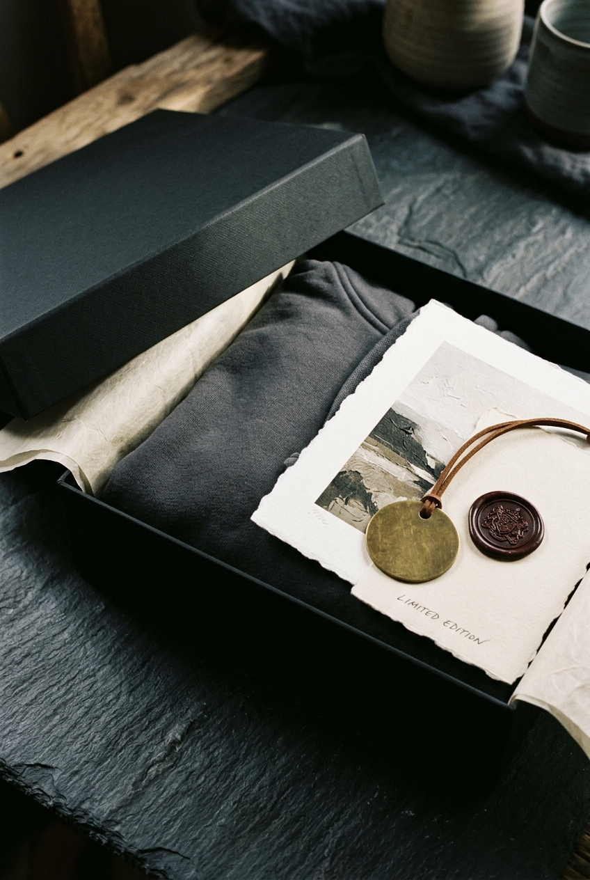 NFT Mint Celebration Box