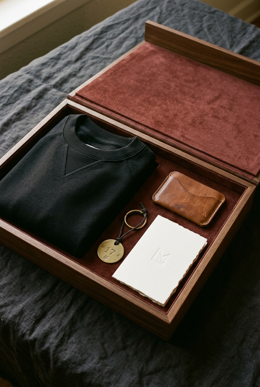 Investor / Founder Gift Box