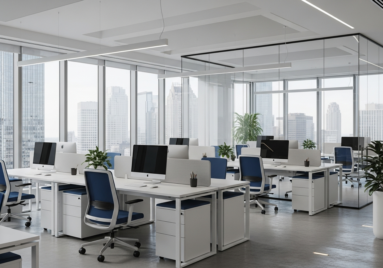 Offices & Commercial