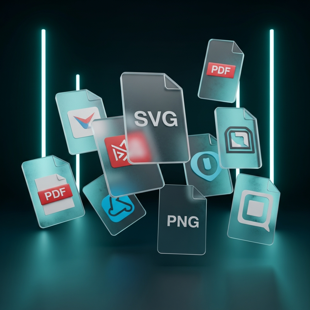 Commercial print files