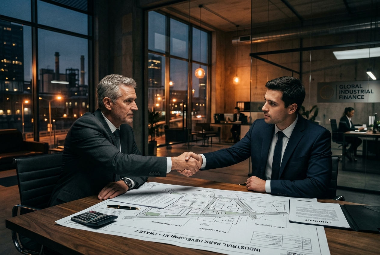 Bank & Finance Options