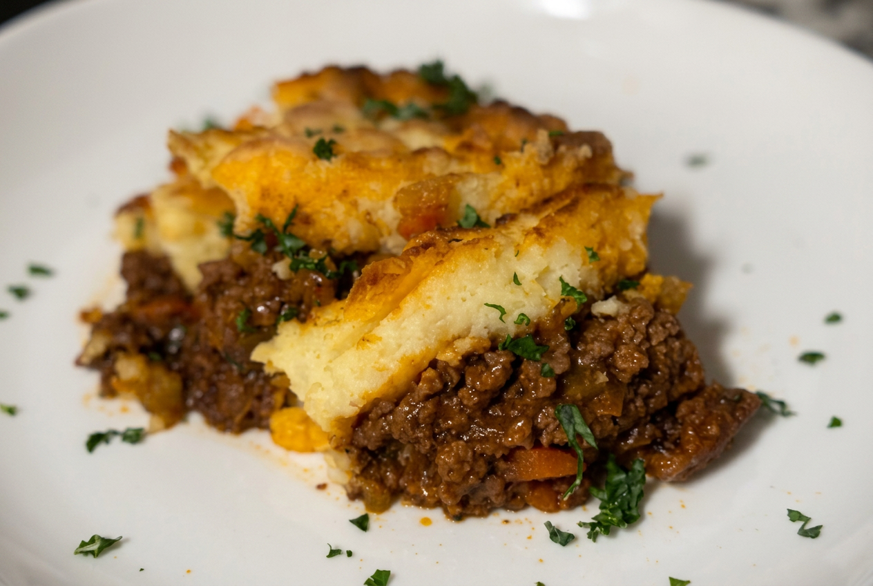 Southern Shepherd's Pie