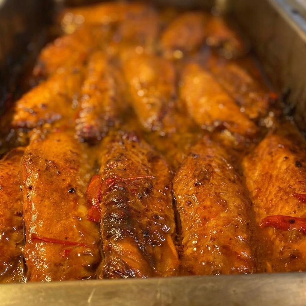 Smothered Turkey Wings