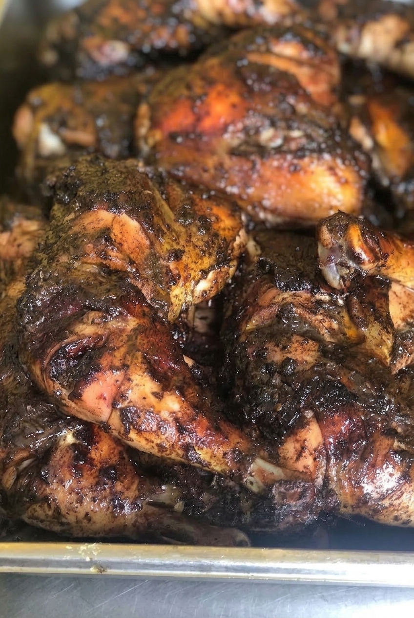 Jerk Chicken