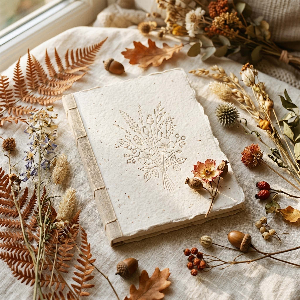 The Seasonal Living Journal