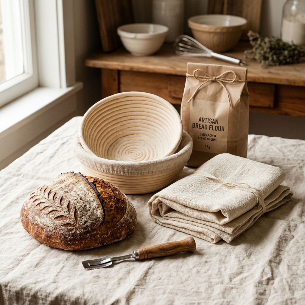 Cottage Bread-Making Kit