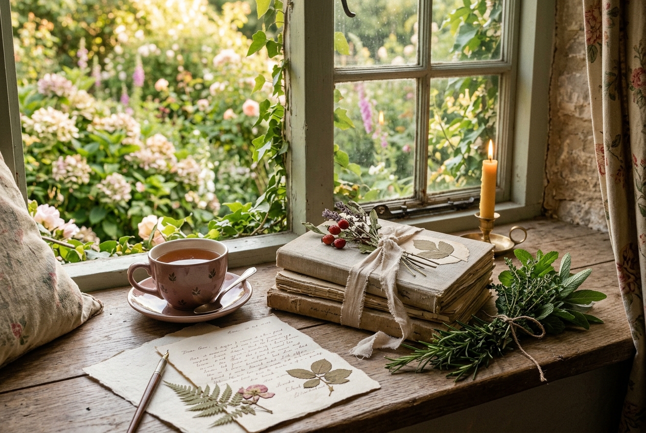 Rosewood Cottage Membership