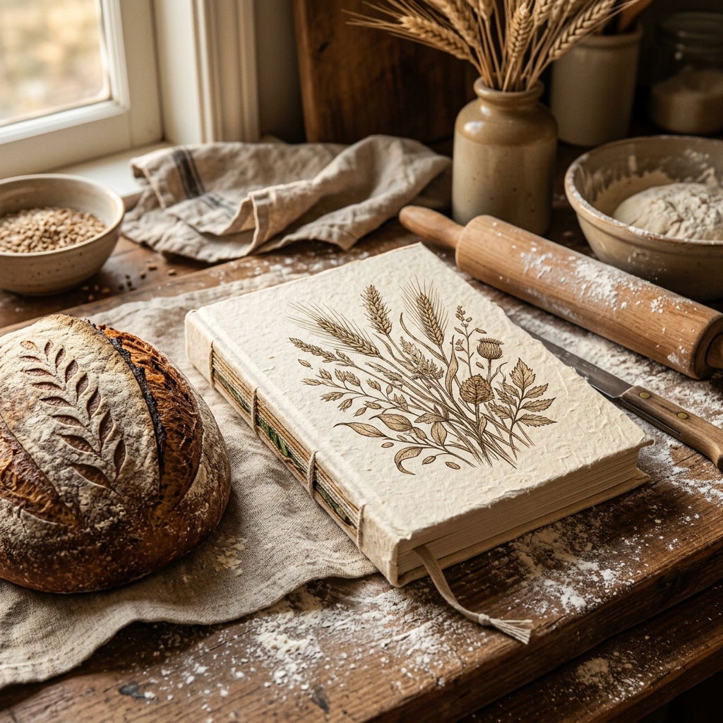The Cottage Bread Book