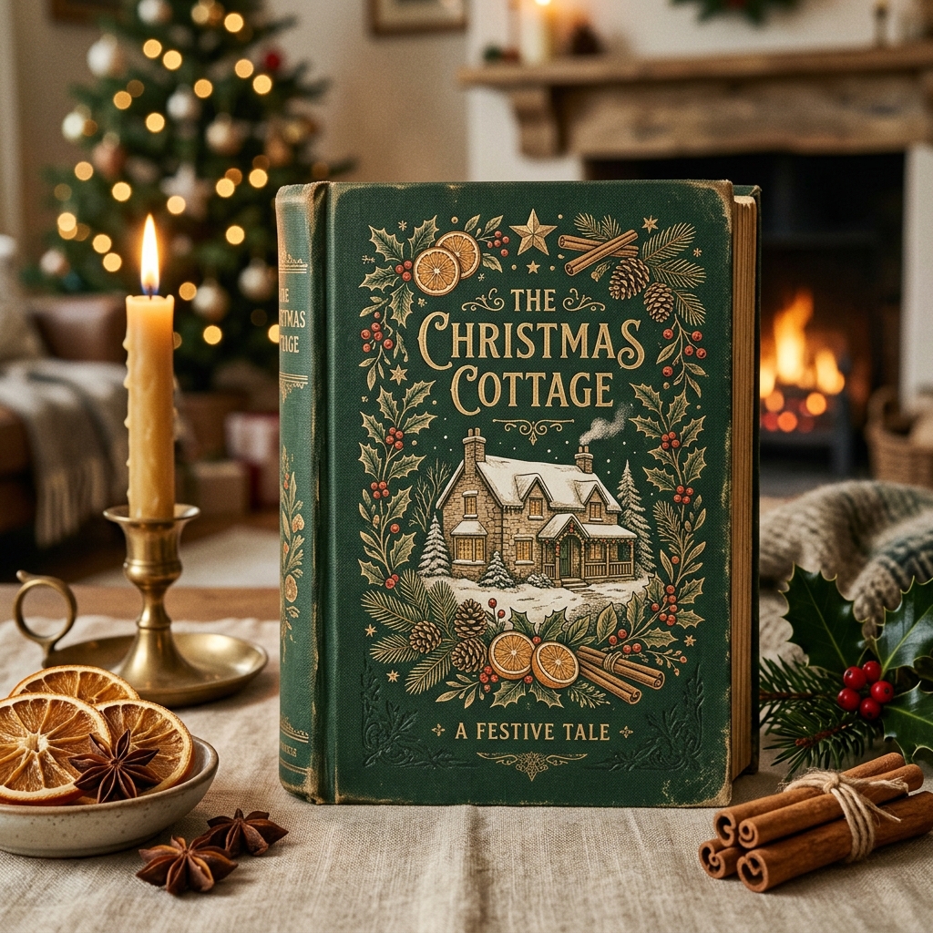 The Christmas Cottage