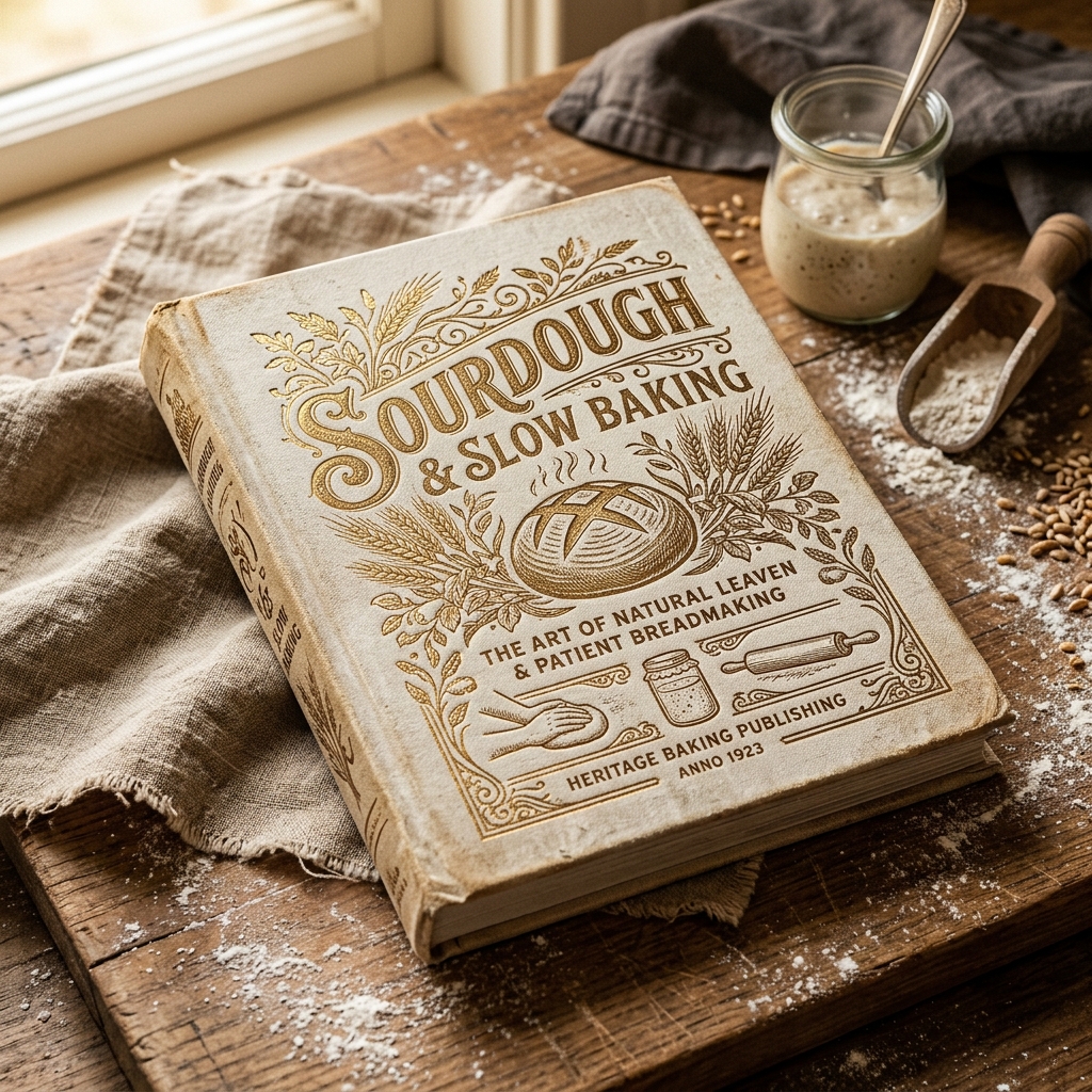 Sourdough & Slow Baking