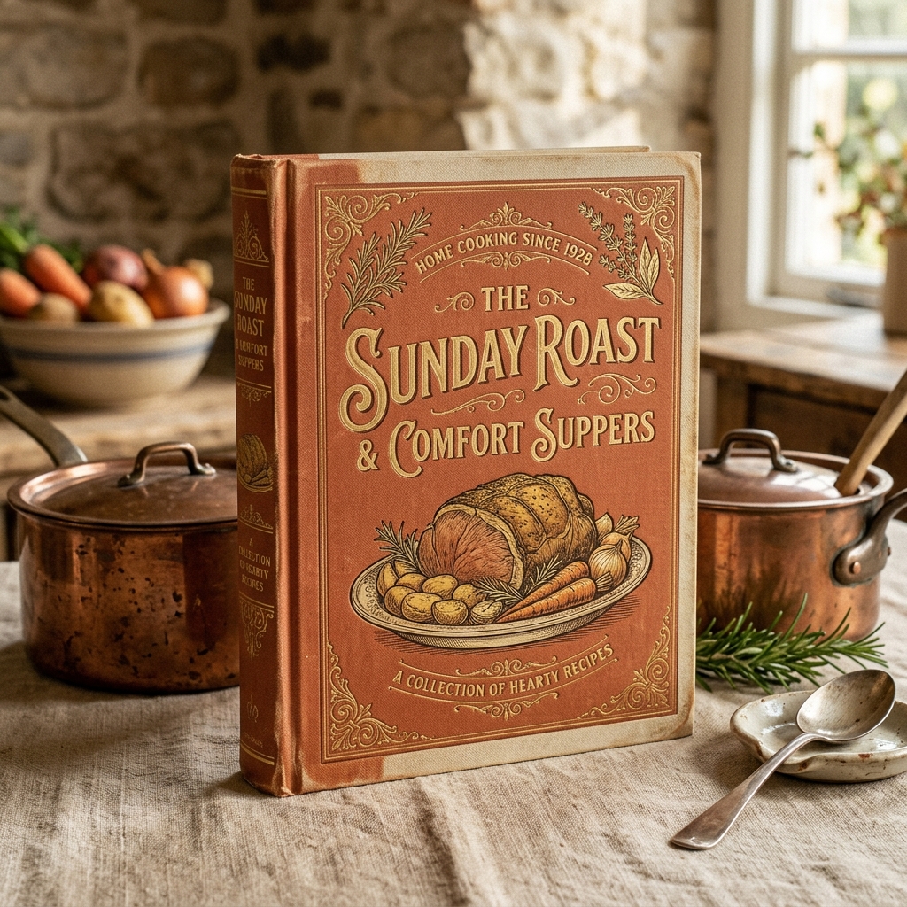 The Sunday Roast & Comfort Suppers