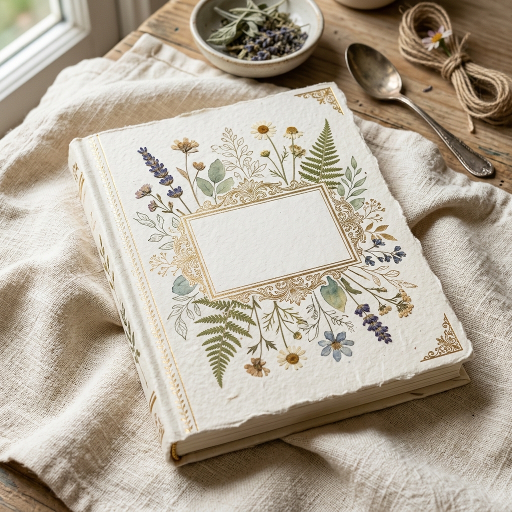 The Rosewood Cottage Cookbook