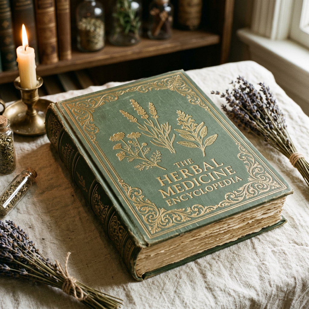 The Herbal Medicine Encyclopedia
