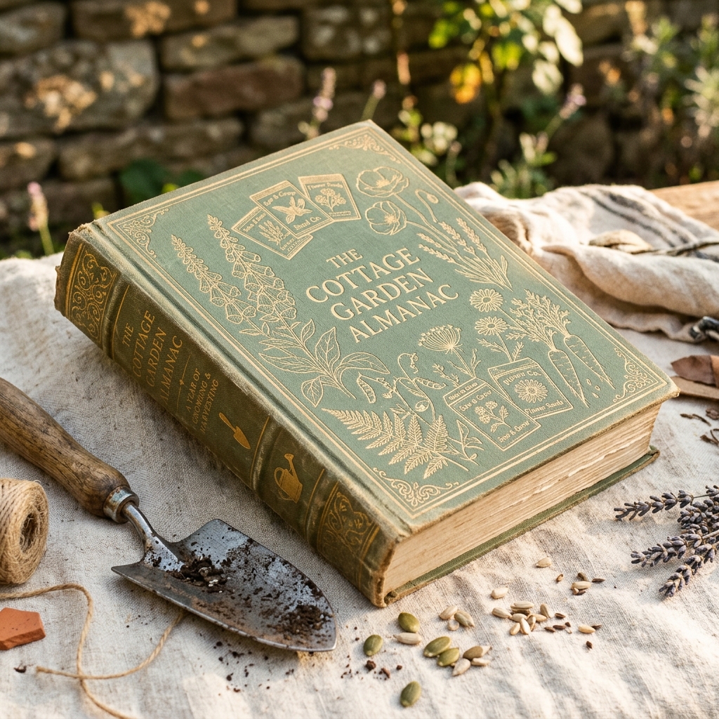 The Cottage Garden Almanac