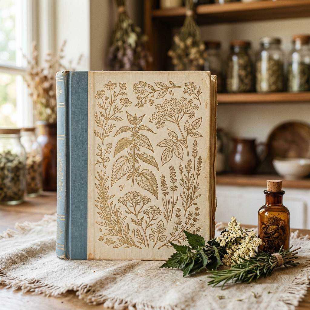 Wholesome Herbal Food & Medicine
