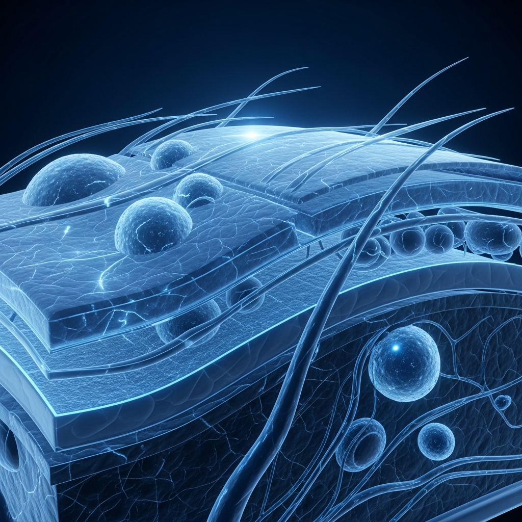 IPAMORELIN target organ illustration