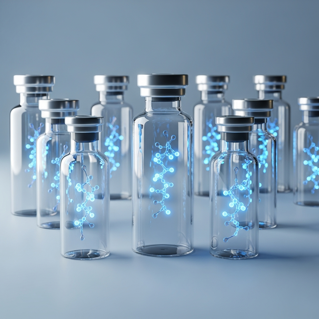 Basic & Specialized Peptides