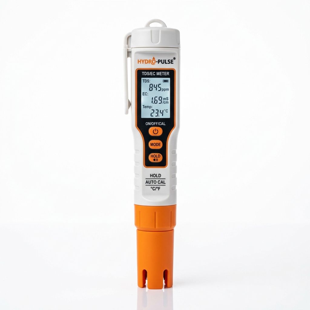 TDS & EC Meter Digital
