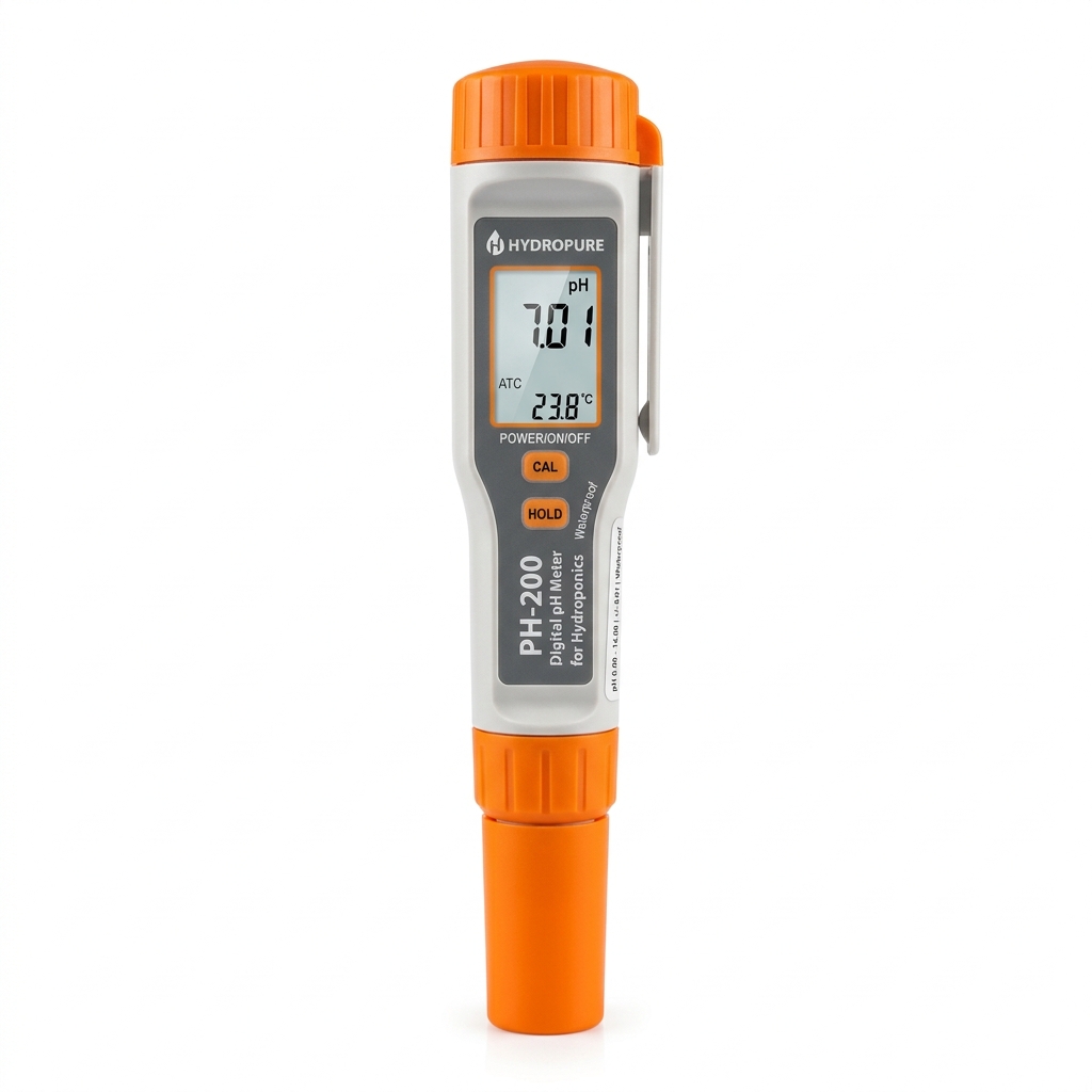 pH Meter Digital
