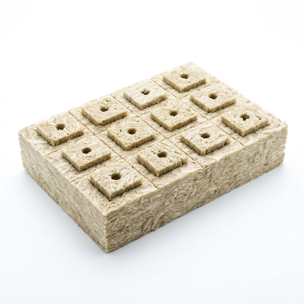Rockwool Cultilene 1 Slab