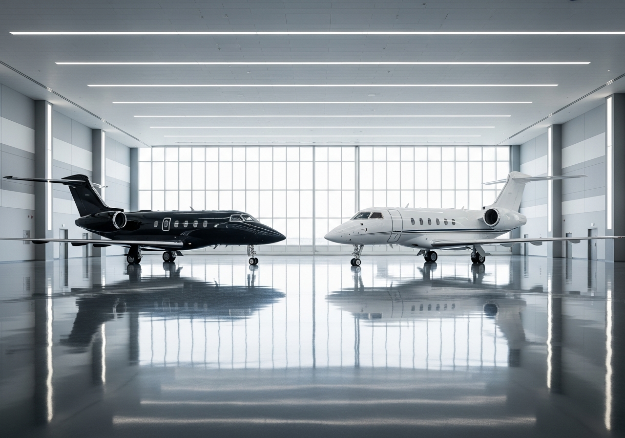 Aviation Cleaning