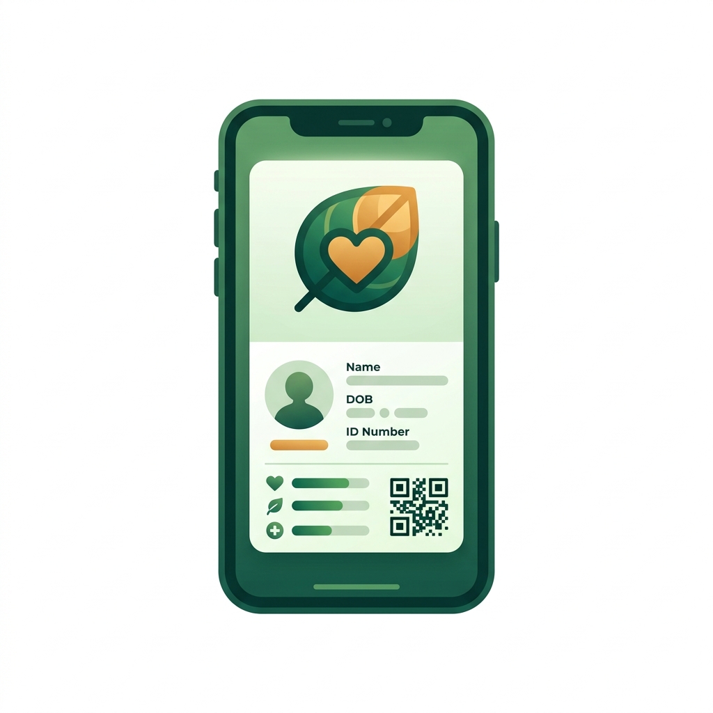 Green Health Card