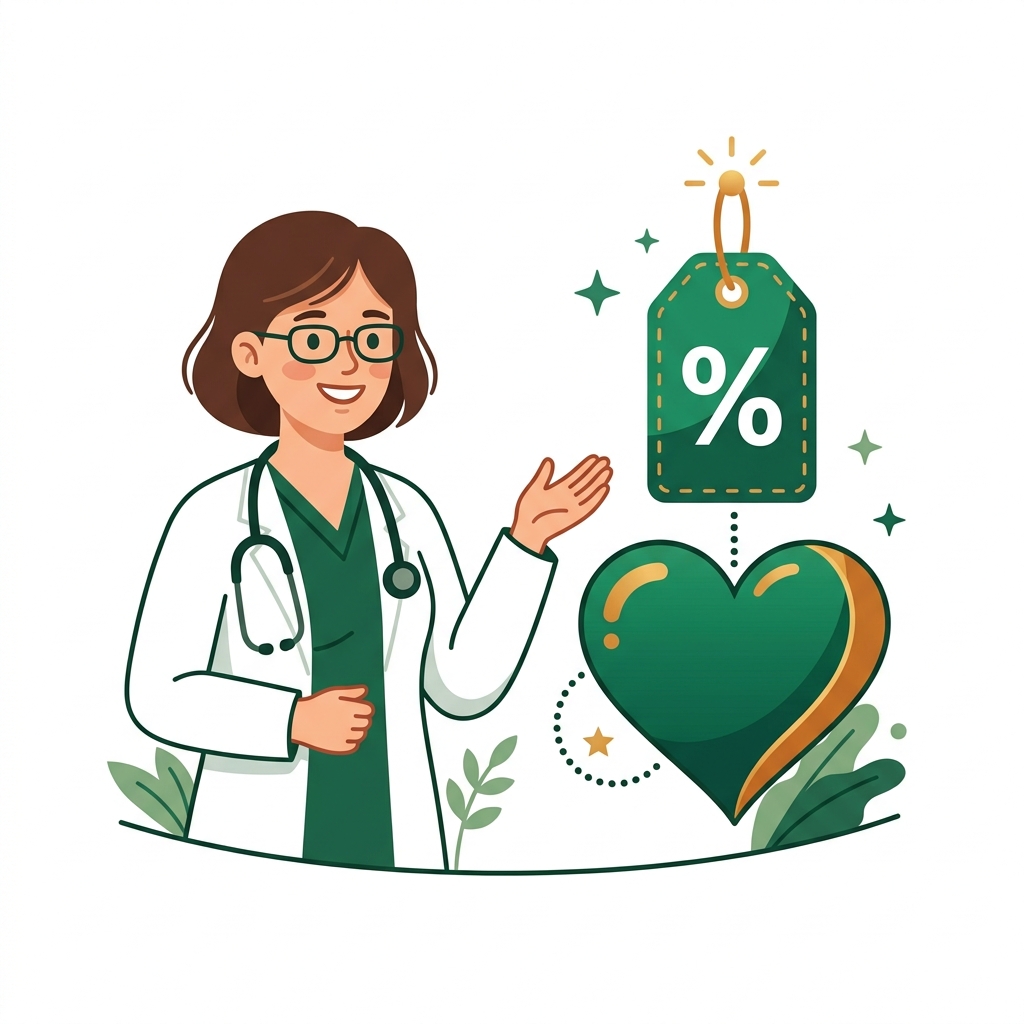 Redeem for care