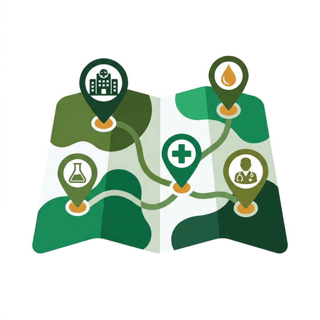 Find doctors