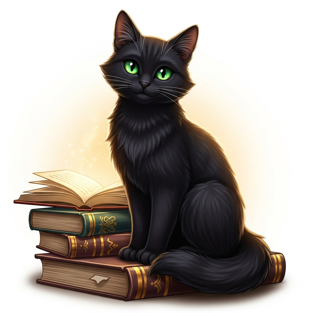 Shweebum the cat