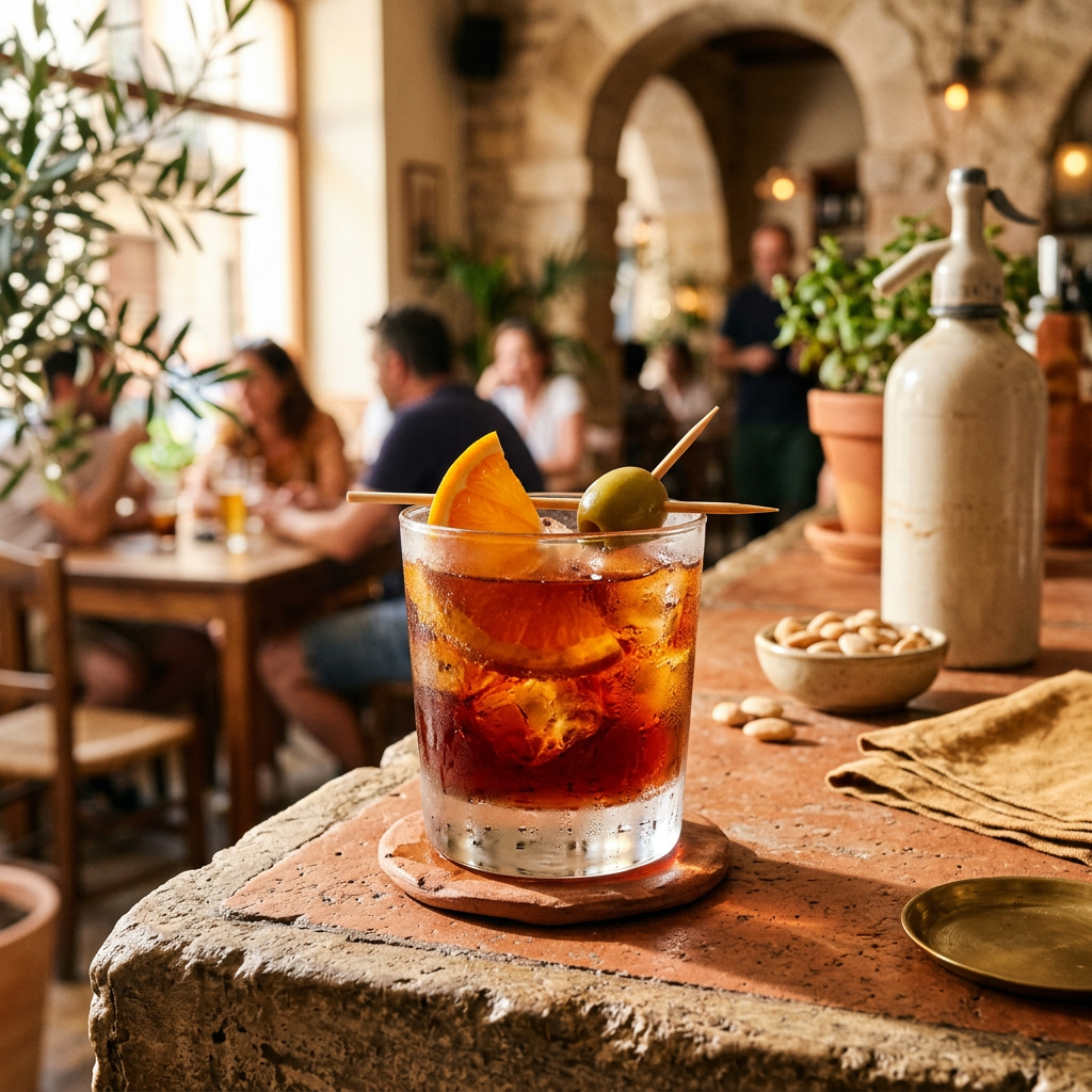 Vermut Tinto