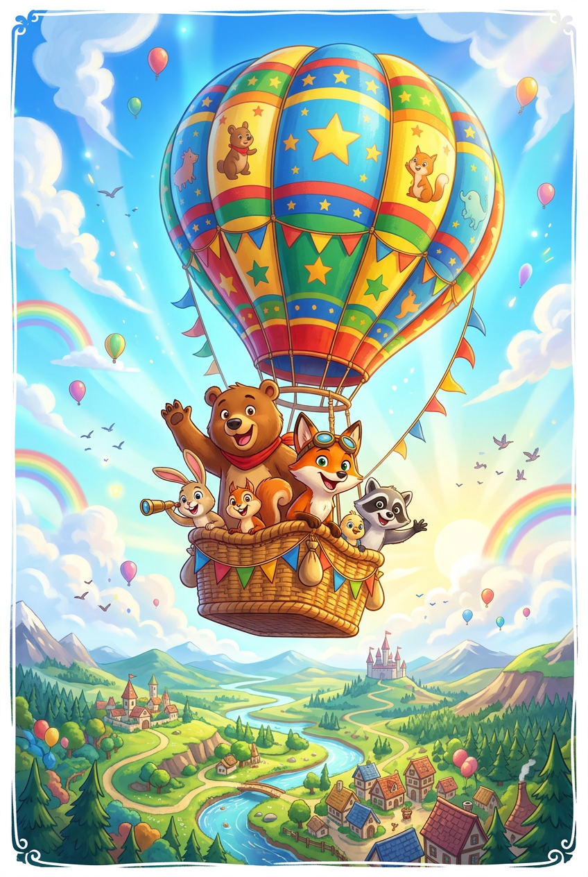 Little Explorers