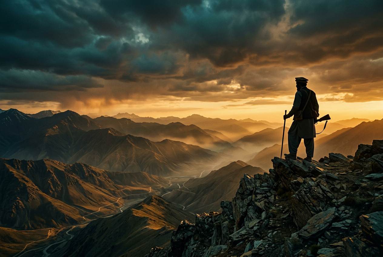 The Last Ridge