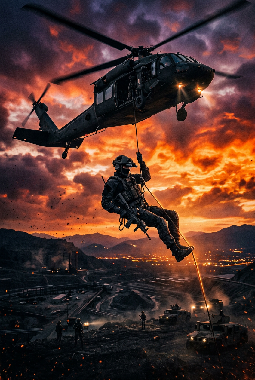 Iron Skies
