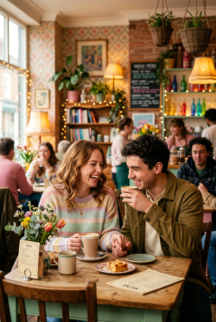 Love & Lattes