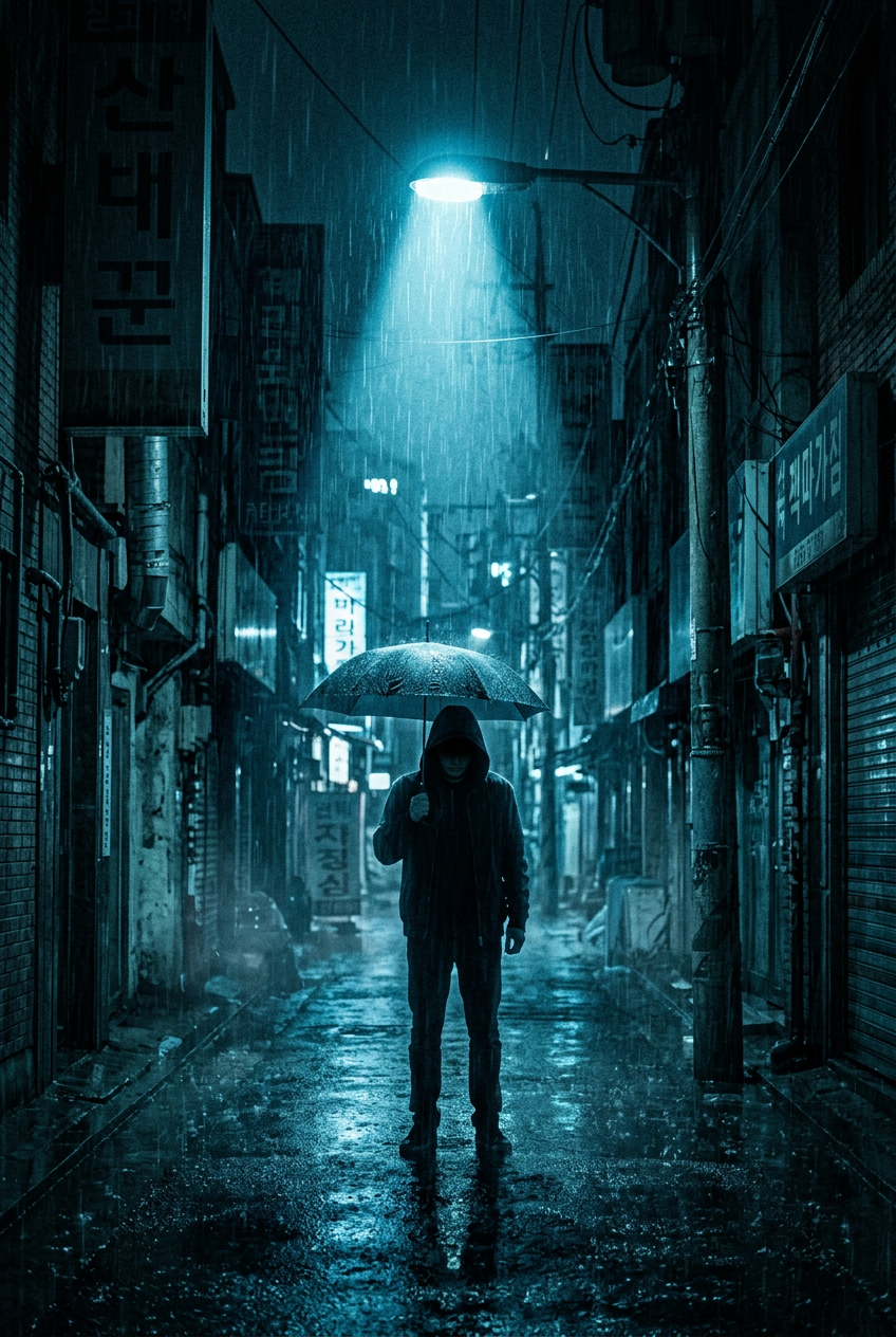 Seoul After Dark