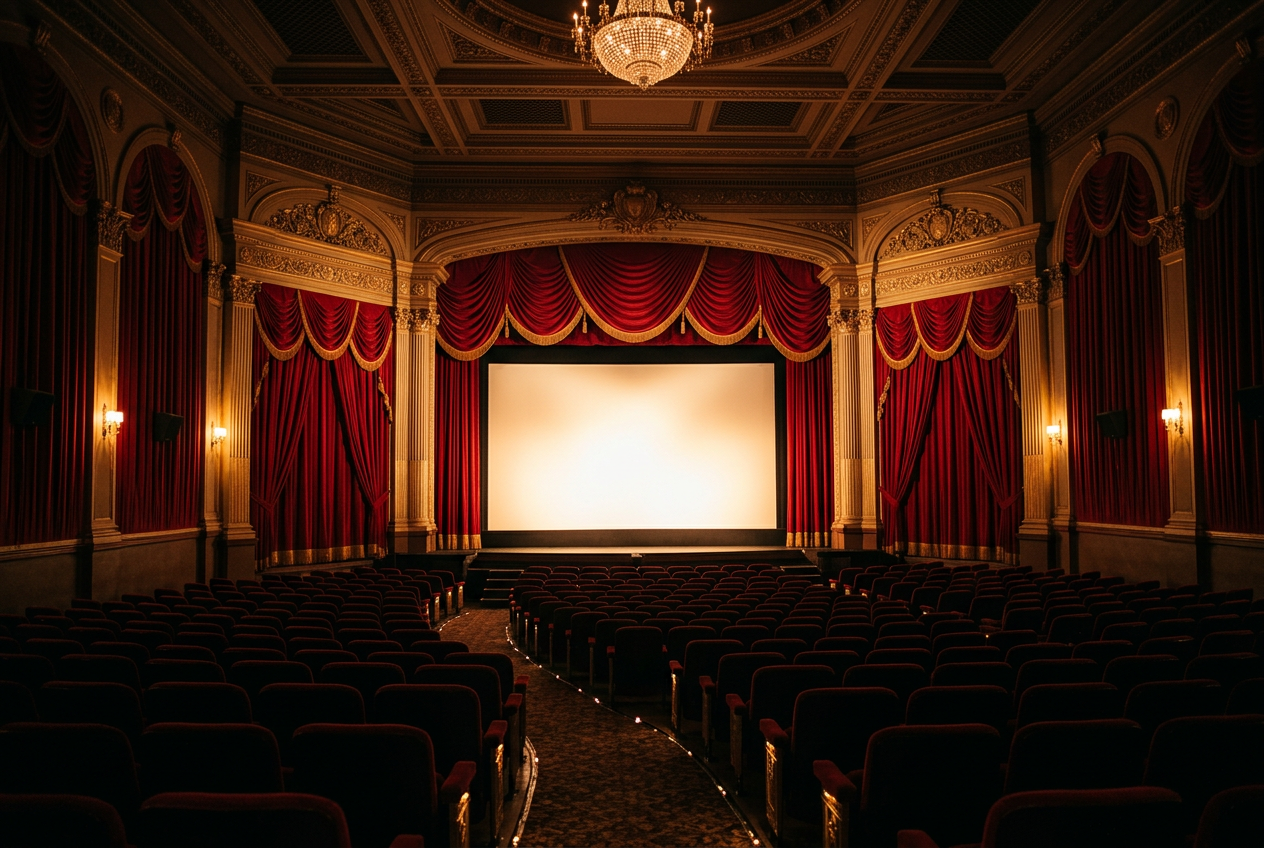 Salam Cinema Live