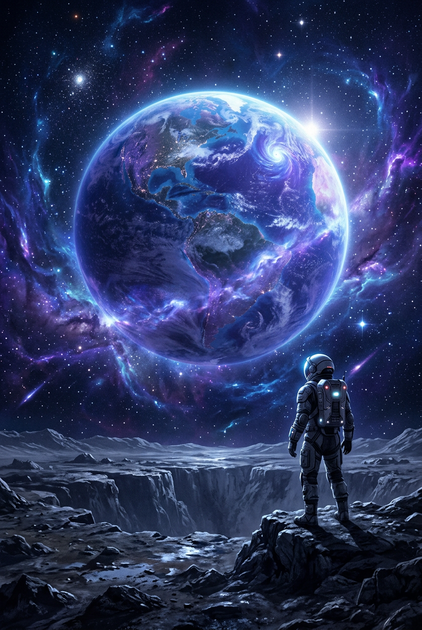 Beyond the Orbit