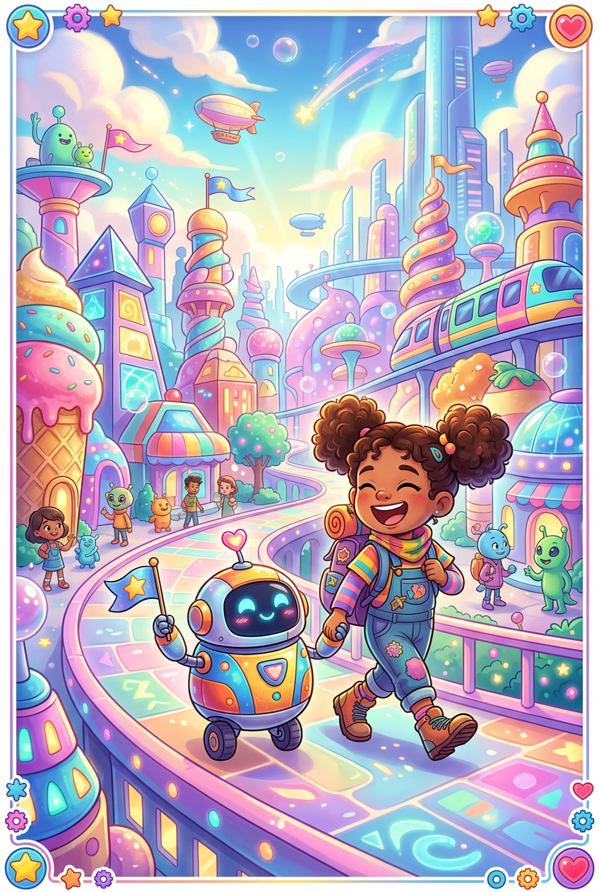 Kids Science Lab