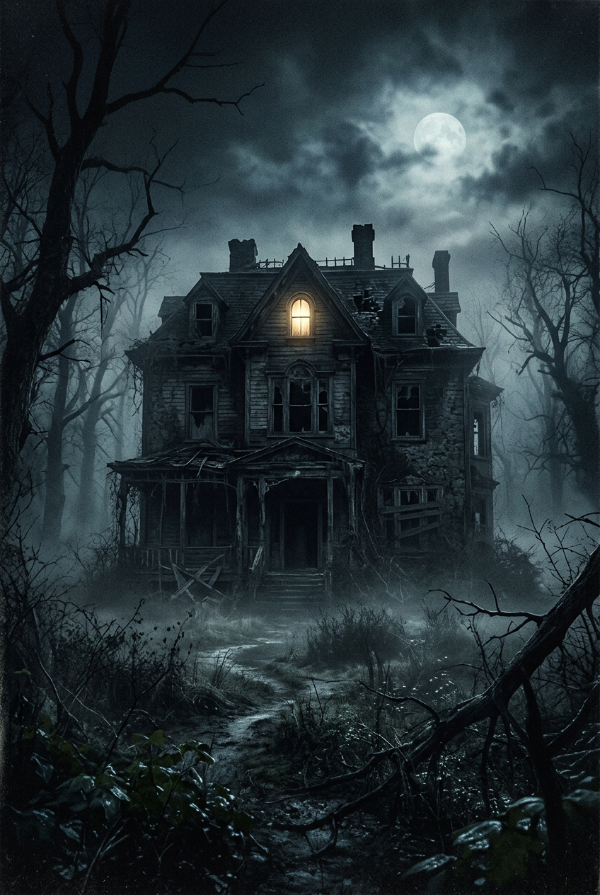 The Hollow House