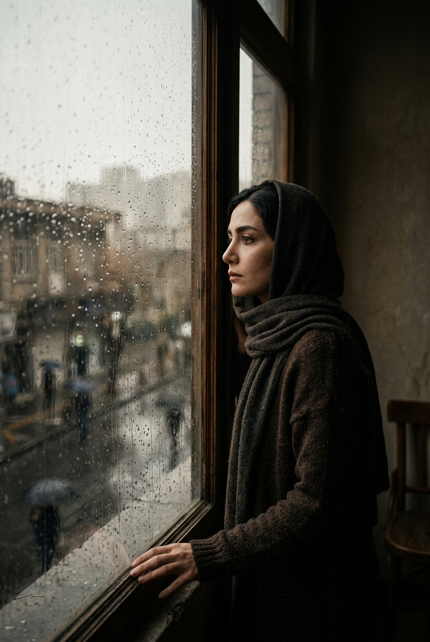 Whispers of Tehran