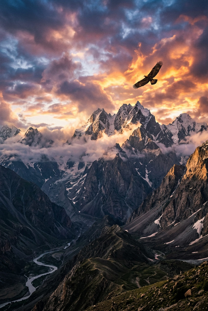 Roof of the World