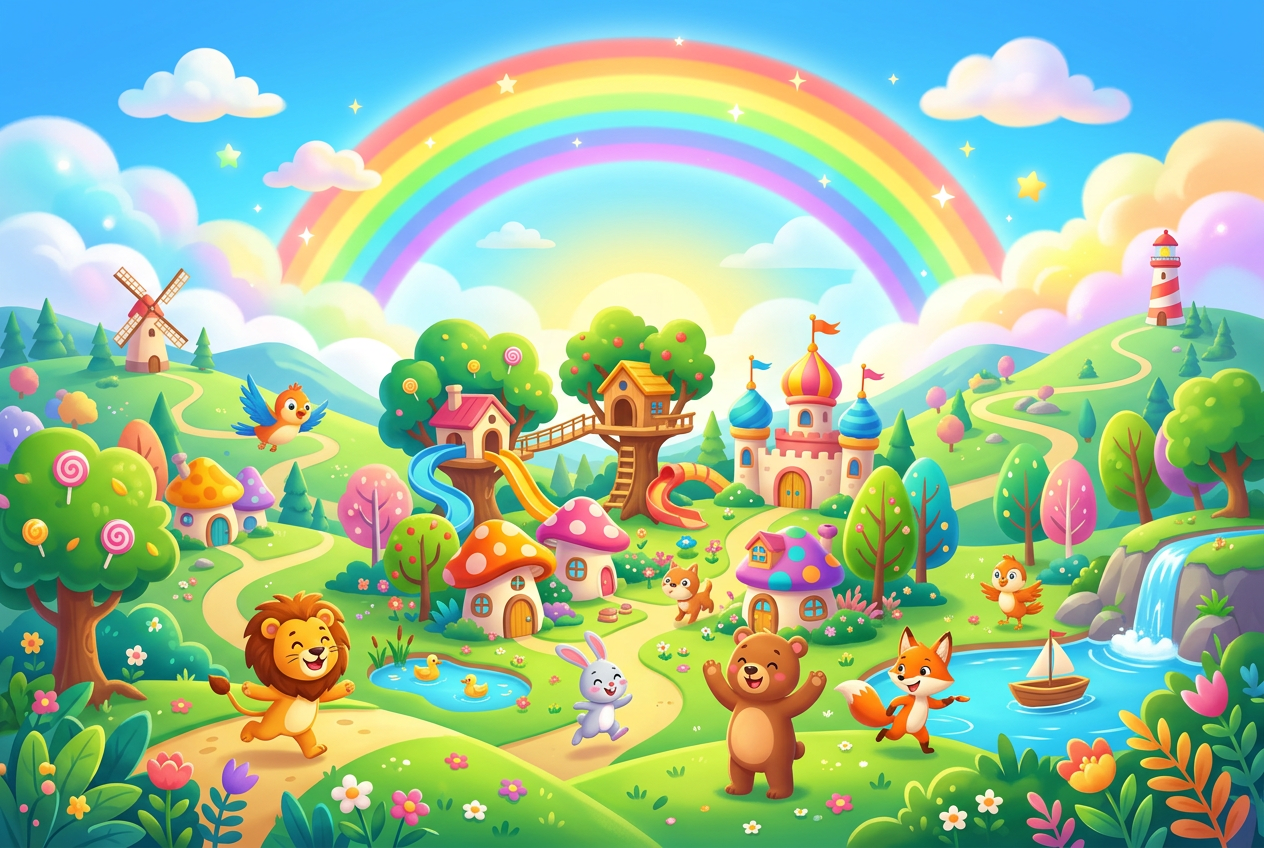 Salam Kids TV