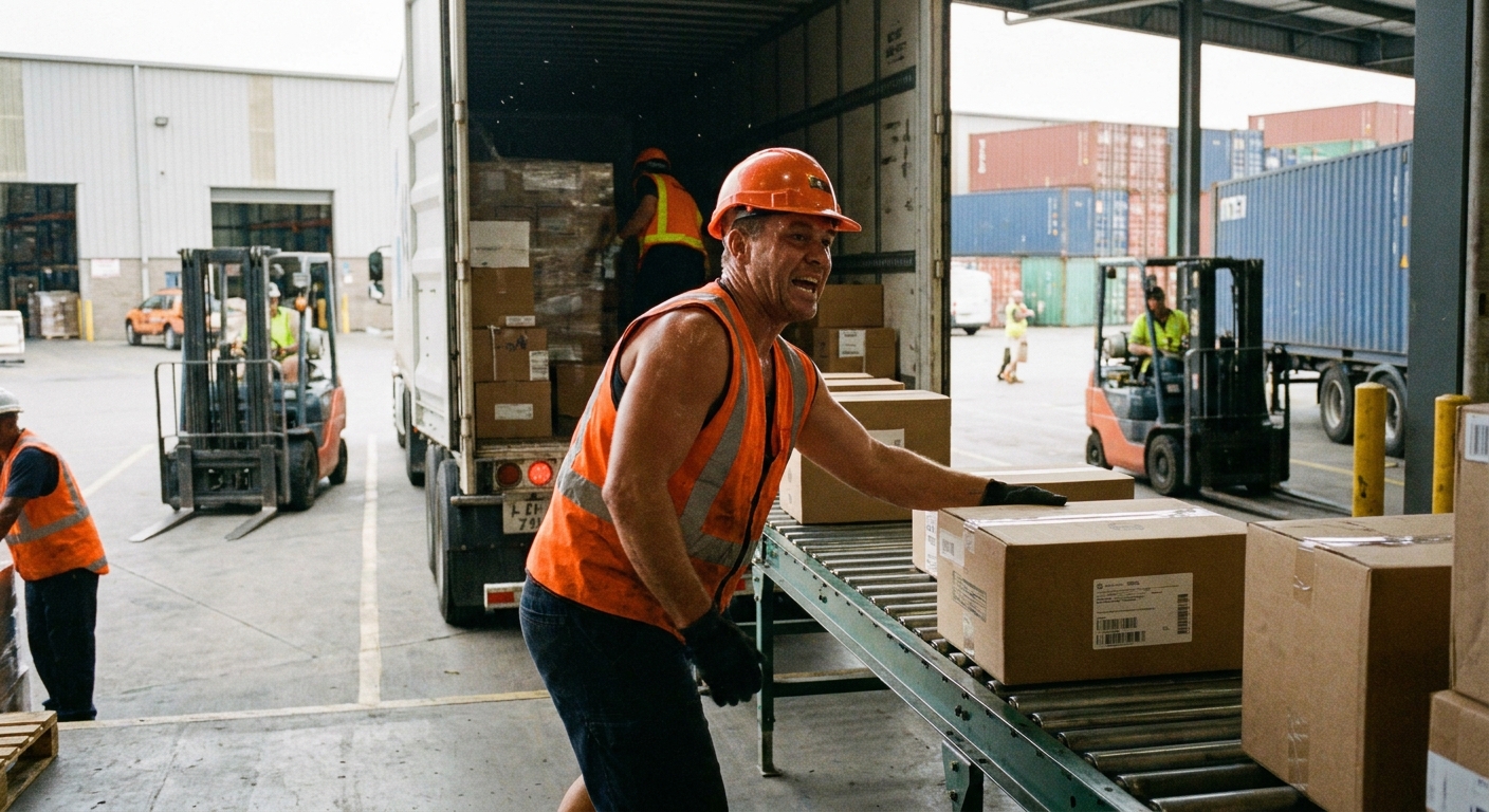 लोडर / अनलोडर