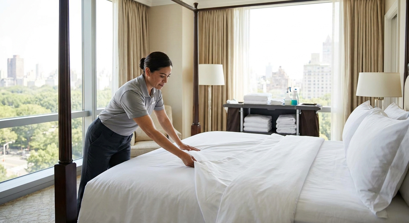 हाउसकीपिंग