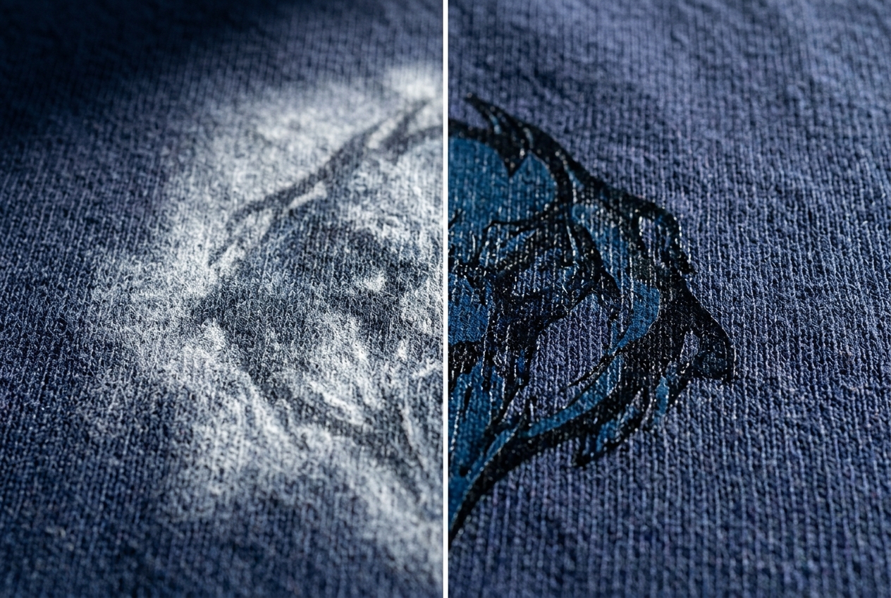 See-through pixels