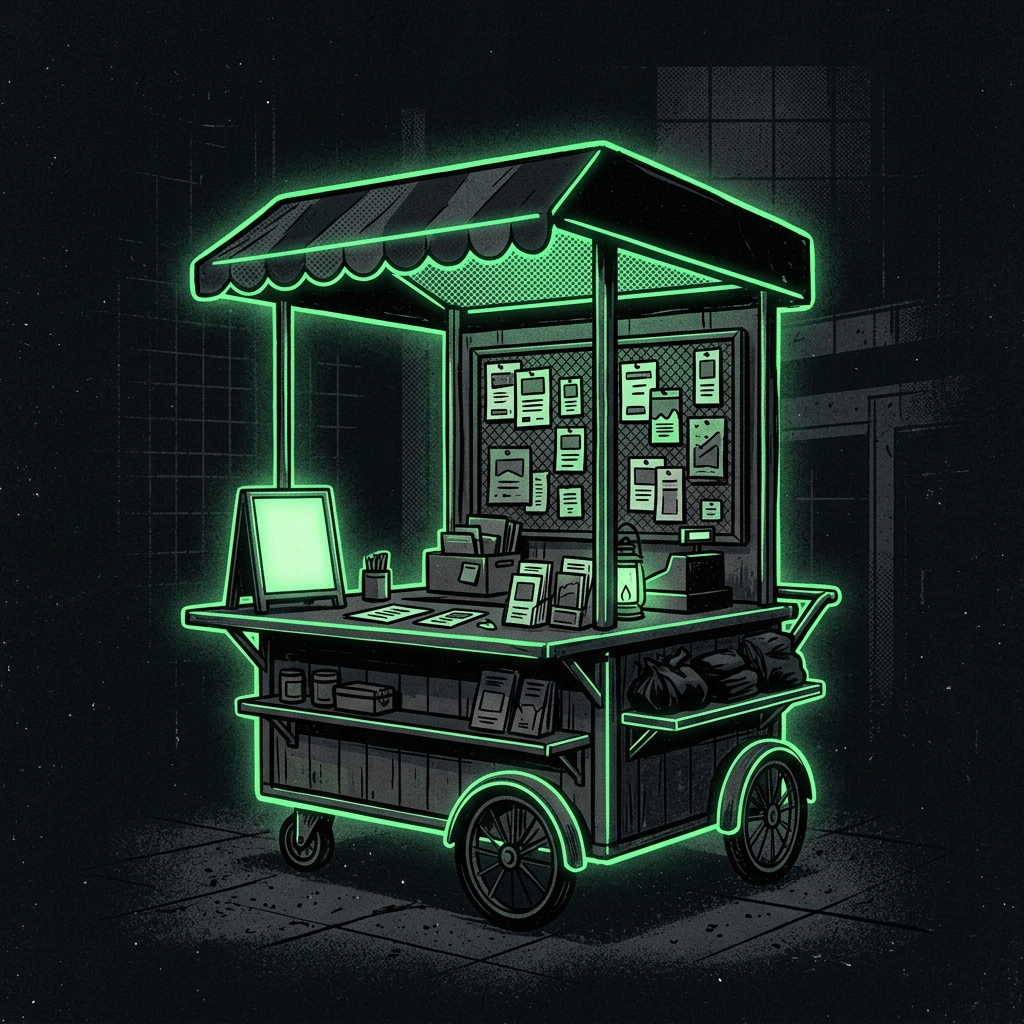 Kiosk